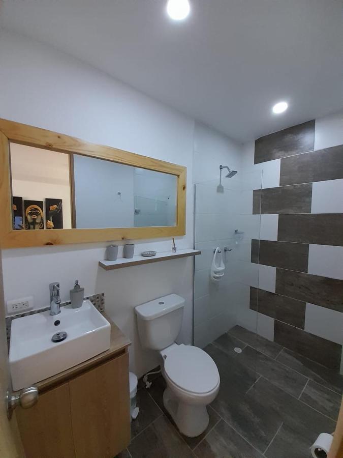 Edificio San Basilio Sabaneta Medellín