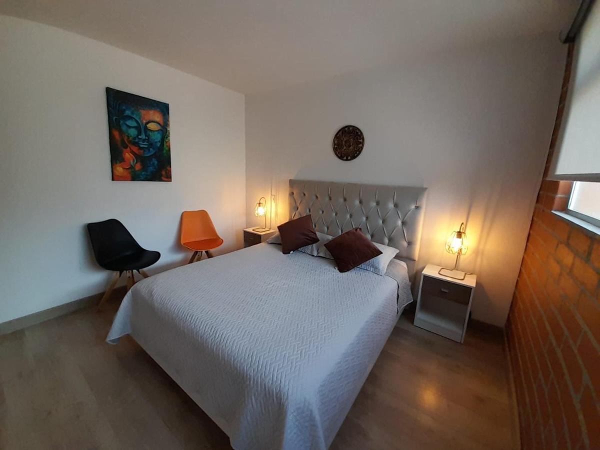 Apartamento Edificio San Basilio Sabaneta