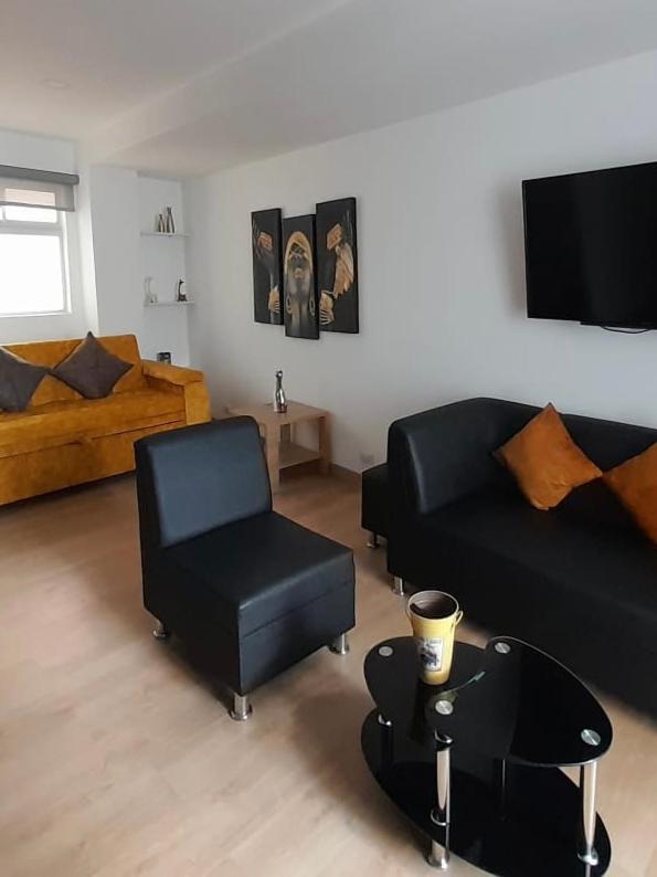 Edificio San Basilio Sabaneta Apartamento Medellín